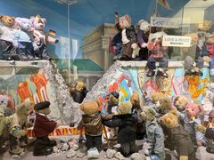 -济州岛泰迪熊博物馆