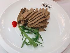盐水鸭肝-北京全聚德(王府井店)