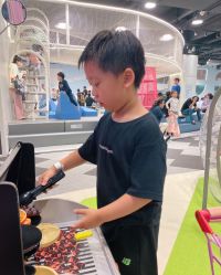 -MINI MARS KIDS CLUB亲子家庭中心(长宁天山店)