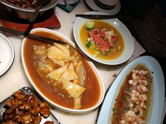 -绿茶餐厅(松江万达店)