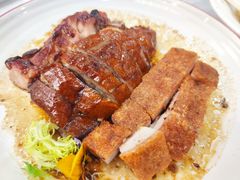 烧腊拼盘-东江海鲜酒家(艺都分店)