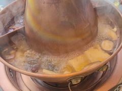 -前门·鲜肉火锅(长风店)