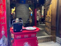 -蜀大侠火锅(建设路第五大道店)