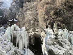 -陕西省红河谷森林公园