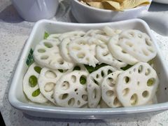 莲藕-香佰里重庆火锅(恒力博纳广场店)