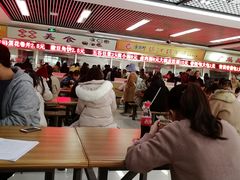 大堂-江南大学-4食堂