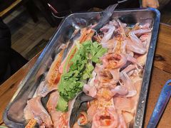 -青山青豆花·笑禅豆腐鱼(黄泥塝店)