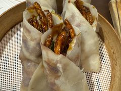 -枣子树素餐厅(铂金城店)
