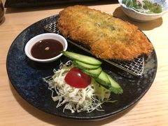 炸猪排-越光米贩精致料理餐厅(金鹰店)