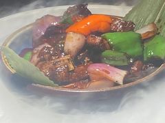 -吴越荣记苏州菜·松鼠桂鱼100%活鱼现做(斜塘老街店)