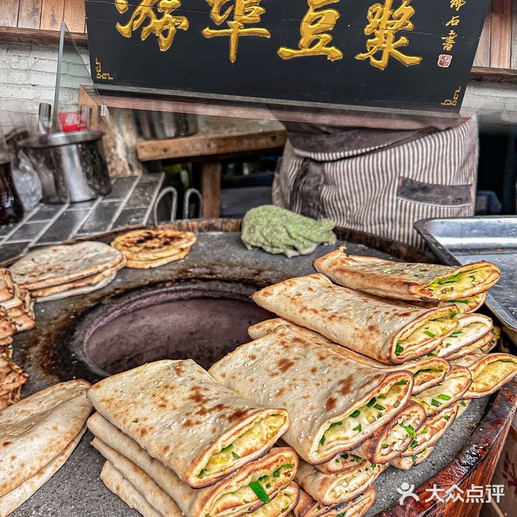 游埠豆浆到底值不值得排队