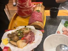 -梦山水日本烧肉(五四广场店)