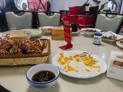 -七的湖·晚芳亭·阳澄湖农家菜·大闸蟹(莲花岛店)