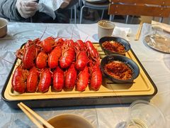 -肥肥虾庄·金牌油焖大虾(杨园滨江时代walk店)