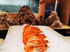 -咖啡苑自助餐厅·中国大饭店