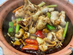 -天宝食坊·啫啫煲大排档(西华路店)