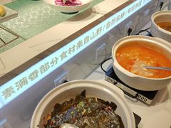 -素满香·全民食养自助(长宁龙之梦店)