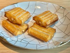 黄金脆带鱼-新荣记(西溪湿地店)