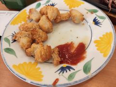 盐酥鸡肉粒-萨莉亚意式餐厅(深圳北站店)