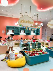 -奈尔宝家庭中心·亲子餐厅(苏州大悦城店)