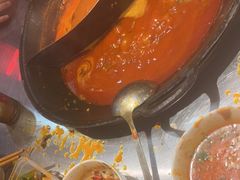 -朱光玉火锅馆(正弘城店)