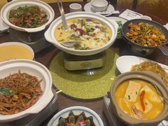-小菜园新徽菜(上海浦东复地活力城店)