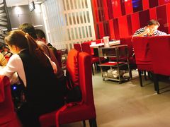 大堂-海底捞火锅(武胜路凯德广场店)