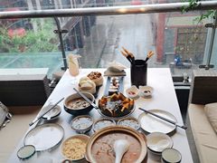 -唐猫庭院·千年陕菜(大唐不夜城店)