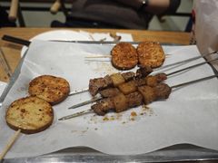 -小艺烧烤(曲江店)