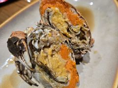 -李百蟹·江南蟹黄面·河景餐厅(夫子庙总店)