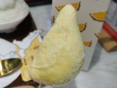 -丹礼糖甜品