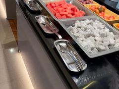 -洲际酒店-第六层自助餐厅