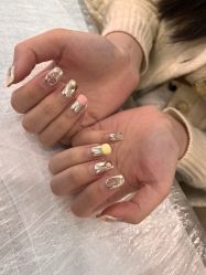 -斯馨·健康美甲美睫