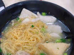 -章记香港仔鱼蛋王(西洋菜街店)