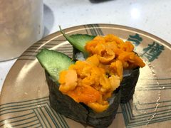 -京樽回転寿司(奥林匹克店)
