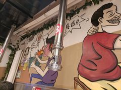 -英雄故事地摊烤肉(马驹桥店)