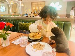 -ELI FALAFEL Lebanese&Mediterranean黎巴嫩美食(富城路店)