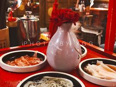 谭公四宝-谭鸭血老火锅(龙湖宝山天街店)