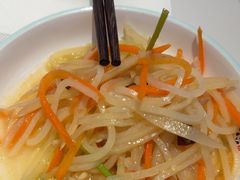 -初晋·山西地道刀削面.晋北莜面香(星耀城店)