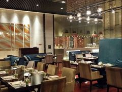 大堂-富力希尔顿酒店·地阔自助餐厅