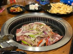 -齐齐哈尔特色烤肉