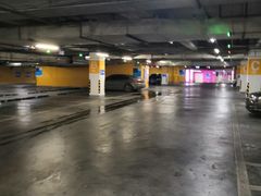 -宁波高鑫广场·停车场