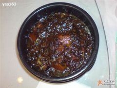 莓干菜烧肉煲-浦江餐饮·上海菜馆(五四路店)