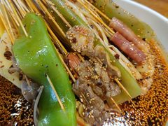 -古真记钵钵鸡(总店)