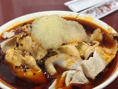 蒜泥白肉-老丘丘(较场口店)