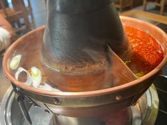 -常赢三兄弟·清真涮肉·清真炒菜(朝阳新城店)