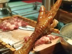 -老卜奎齐齐哈尔烤肉(人民东路店)