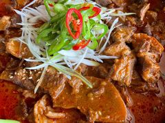 辛牛骨火锅-KCOOKING概念韩餐(世茂52+店)