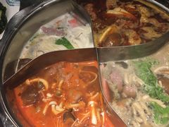 -九宫格重庆火锅(北国商城店)