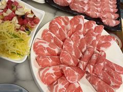 -马记伊源斋涮肉·清真菜(百子湾店)